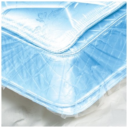 Bsc Preferred 70 x 12 x 96'' - 1.1 Mil Mattress Bags, 100PK PMB701296